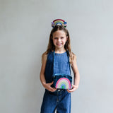 Mimi & Lula Rainbow Taç