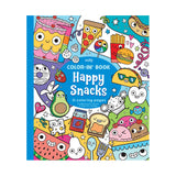 Ooly Boyama Kitabı - Happy Snacks