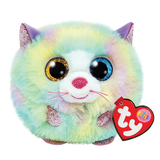 TY Puffies Kedi Heather Peluş 7 cm
