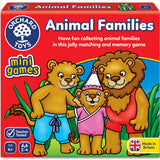 Orchard Toys Animal Families 4 Yaş+