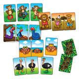 Orchard Toys Animal Families 4 Yaş+