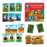 Orchard Toys Animal Families 4 Yaş+