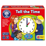 Orchard Toys Tell The Time Lotto 5-9 Yaş