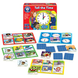 Orchard Toys Tell The Time Lotto 5-9 Yaş