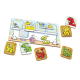 Orchard Toys Dirty Dinos 3-6 Yaş