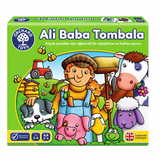 Orchard Toys Ali Baba Tombala / Old MacDonald Lotto 3-6 Yaş