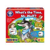 Orchard Toys Whats The Time Mr. Wolf ? 5-9 Yaş