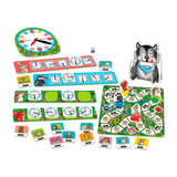 Orchard Toys Whats The Time Mr. Wolf ? 5-9 Yaş