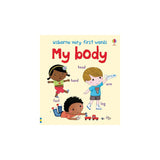 Very First Words: My body