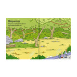 First Sticker Book: Zoo