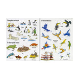 First Sticker Book: Zoo