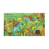 Look Inside: The Jungle