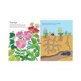 First Sticker Book Garden