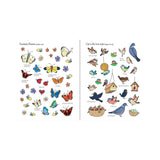 First Sticker Book Garden