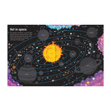 My very First Sticker Book : Space
