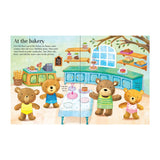 Dress The Teddy Bears: Going to the Shops