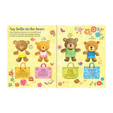 Dress The Teddy Bears: Going to the Shops