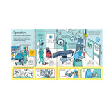 Look Inside: A Hospital