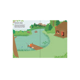 Holiday Sticker Book