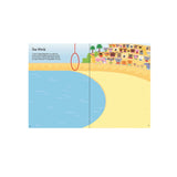 Holiday Sticker Book