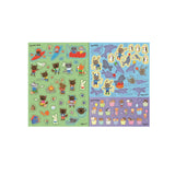 Holiday Sticker Book