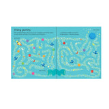 Little Childrens Space Activity Book