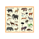199 Zoo Animals
