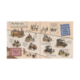 Look Inside: Cars