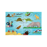 Questions and Answers: Animals
