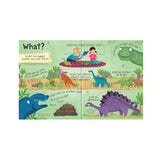Questions and Answers: Dinosaurs