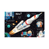 Questions and Answers: The Space