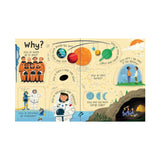 Questions and Answers: The Space