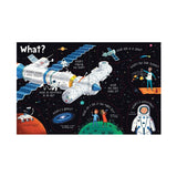Questions and Answers: The Space