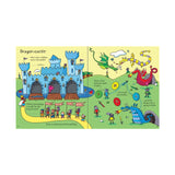 Little Childrens Activity Book