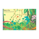 First Sticker Book: Jungle