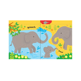 Baby's Very First Noisy Book : Zoo