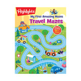 Travel Mazes