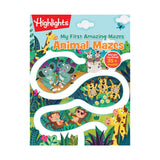 Animal Mazes