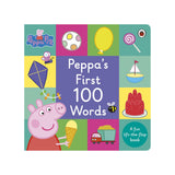 Peppa Pig: Peppa's First 100 Words