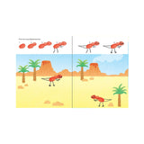 Fingerprints Activities Dinosaurs