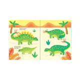 Fingerprints Activities Dinosaurs