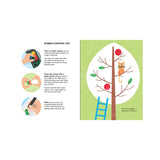Rubber Stamp Activities - Garden