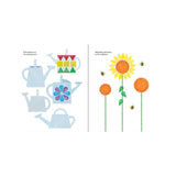 Rubber Stamp Activities - Garden