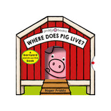 Where Does Pig Live?