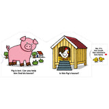 Where Does Pig Live?