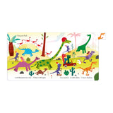 Counting Dinosaurs