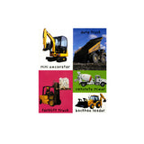 First 100 Soft To Touch Trucks