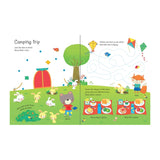 Wipe-Clean Holiday Activities