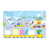 Wipe-Clean Holiday Activities