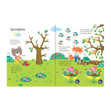 Wipe-Clean Garden Activities